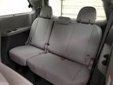 Thumbnail of 2020 Black Toyota Sienna