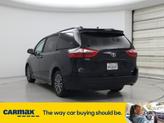 Thumbnail of 2020 Black Toyota Sienna