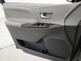 Thumbnail of 2020 Black Toyota Sienna