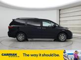 Thumbnail of 2020 Black Toyota Sienna