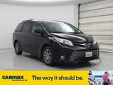Photo of 2020 Black Toyota Sienna