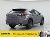 Thumbnail of 2016 Gray Lexus RX 350