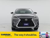 Thumbnail of 2016 Gray Lexus RX 350