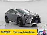 Photo of 2016 Gray Lexus RX 350