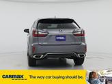 Thumbnail of 2016 Gray Lexus RX 350