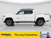 Thumbnail of 2021 White Toyota Tacoma