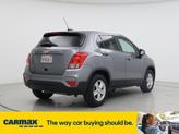 Thumbnail of 2020 Gray Chevrolet Trax