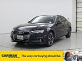 Thumbnail of 2018 Gray Audi A4
