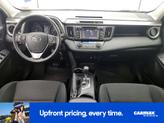 Thumbnail of 2017 White Toyota RAV4