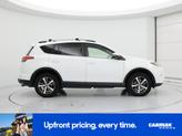 Thumbnail of 2017 White Toyota RAV4