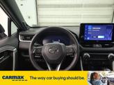 Thumbnail of 2023 Silver Toyota RAV4 Hybrid