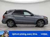Thumbnail of 2017 Gray Mercedes-Benz GLE 400