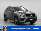 Photo of 2017 Gray Mercedes-Benz GLE 400