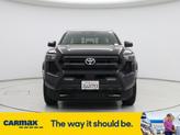 Thumbnail of 2024 Black Toyota Tacoma