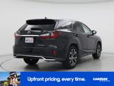 Thumbnail of 2020 Black Lexus RX 350