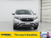 Thumbnail of 2015 Silver Honda CR-V