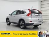 Thumbnail of 2015 Silver Honda CR-V