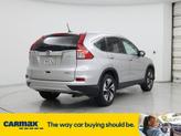 Thumbnail of 2015 Silver Honda CR-V