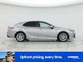 Thumbnail of 2019 Silver Toyota Camry