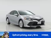 Photo of 2019 Silver Toyota Camry