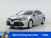 Thumbnail of 2019 Silver Toyota Camry