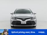 Thumbnail of 2019 Silver Toyota Camry