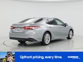Thumbnail of 2019 Silver Toyota Camry