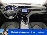 Thumbnail of 2019 Silver Toyota Camry