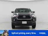 Thumbnail of 2020 Gray Toyota Tacoma