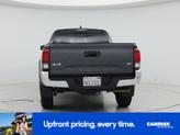 Thumbnail of 2020 Gray Toyota Tacoma