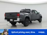 Thumbnail of 2020 Gray Toyota Tacoma
