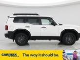 Thumbnail of 2025 White Toyota Land Cruiser