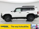 Thumbnail of 2025 White Toyota Land Cruiser