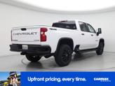 Thumbnail of 2025 White Chevrolet Silverado 2500