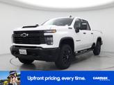 Thumbnail of 2025 White Chevrolet Silverado 2500