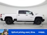 Thumbnail of 2025 White Chevrolet Silverado 2500
