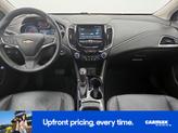 Thumbnail of 2017 Red Chevrolet Cruze