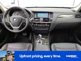 Thumbnail of 2015 Black BMW X3