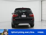 Thumbnail of 2015 Black BMW X3