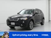 Thumbnail of 2015 Black BMW X3