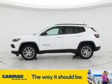 Thumbnail of 2022 White Jeep Compass