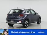 Thumbnail of 2020 Blue Hyundai VENUE