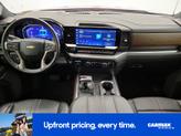 Thumbnail of 2023 Red Chevrolet Silverado 1500