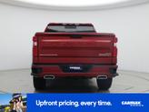 Thumbnail of 2023 Red Chevrolet Silverado 1500