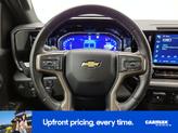 Thumbnail of 2023 Red Chevrolet Silverado 1500