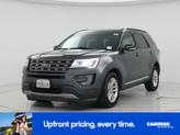Thumbnail of 2017 Gray Ford Explorer