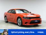 Photo of 2023 Orange Dodge Charger