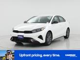 Thumbnail of 2024 White Kia Forte