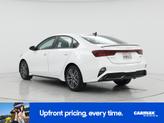 Thumbnail of 2024 White Kia Forte