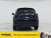 Thumbnail of 2017 Blue Mazda CX-5